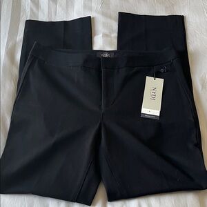 NYDJ Woman’s Classic Black Trousers